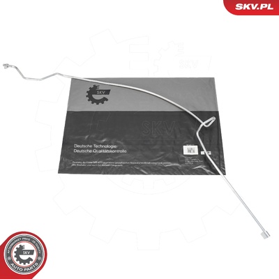 NISSAN NV300 OPEL VIVARO RENAULT TRAFIC HIGH PRESSURE LINE, AIR CONDITIONING | OEM 924626825R
