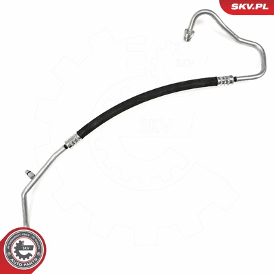 NISSAN NV400 OPEL MOVANO B RENAULT MASTER III HIGH PRESSURE LINE, AIR CONDITIONING | OEM 2778200Q0C