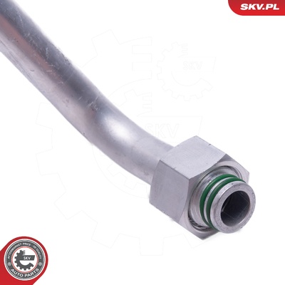 NISSAN PRIMASTAR OPEL VIVARO A RENAULT TRAFIC II HIGH PRESSURE LINE, AIR CONDITIONING | OEM 8200228626