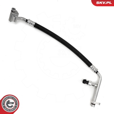 NISSAN PRIMASTAR OPEL VIVARO A RENAULT TRAFIC II HIGH PRESSURE LINE, AIR CONDITIONING | OEM 8200927675