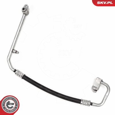 NISSAN PRIMASTAR OPEL VIVARO A RENAULT TRAFIC II HIGH PRESSURE LINE, AIR CONDITIONING | OEM 9247700Q0