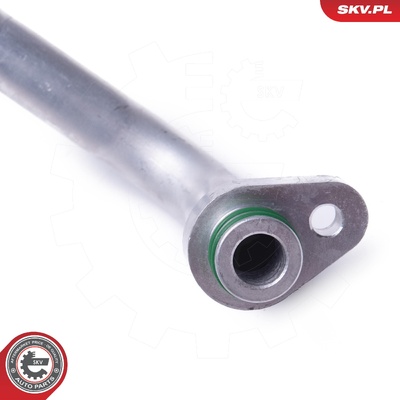 NISSAN PRIMASTAR RENAULT TRAFIC II OPEL VIVARO A HIGH PRESSURE LINE, AIR CONDITIONING | OEM 93857356