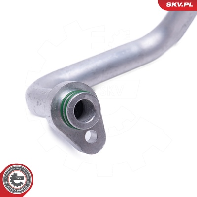 NISSAN PRIMASTAR RENAULT TRAFIC II OPEL VIVARO A HIGH PRESSURE LINE, AIR CONDITIONING | OEM 91166698