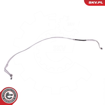 OPEL VIVARO A HIGH PRESSURE LINE, AIR CONDITIONING | OEM 93850647