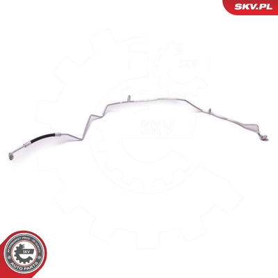 PEUGEOT 207 HIGH PRESSURE LINE, AIR CONDITIONING | OEM 9655448480