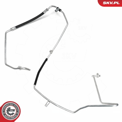 RENAULT CAPTUR I CLIO IV HIGH PRESSURE LINE, AIR CONDITIONING | OEM 924406095R