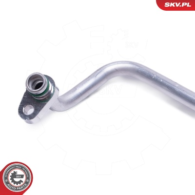 RENAULT CLIO III MODUS HIGH PRESSURE LINE, AIR CONDITIONING | OEM 8200371316