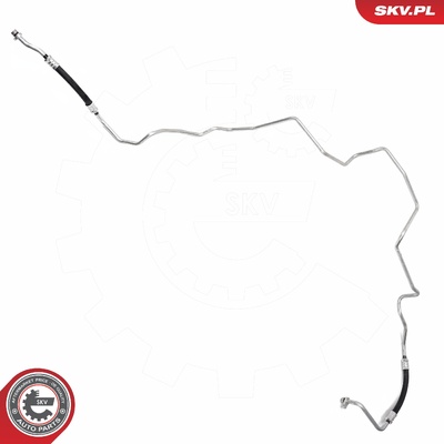 RENAULT ESPACE IV HIGH PRESSURE LINE, AIR CONDITIONING | OEM 8200680870