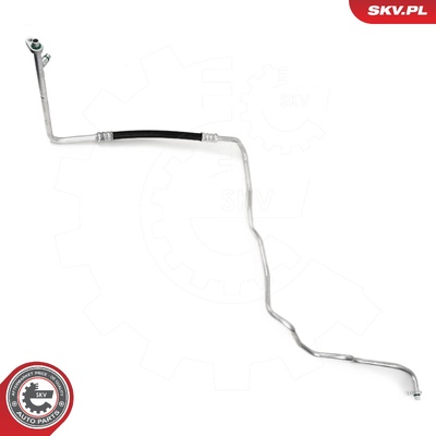 RENAULT GRAND SCENIC II MEGANE II SCENIC II HIGH PRESSURE LINE, AIR CONDITIONING | OEM 8200247445