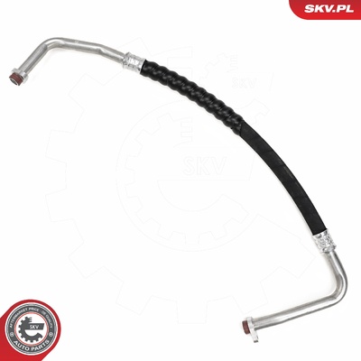 RENAULT GRAND SCENIC II MEGANE II SCENIC II HIGH PRESSURE LINE, AIR CONDITIONING | OEM 8200247439