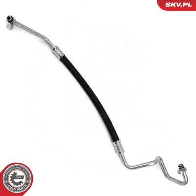 RENAULT MASTER II OPEL MOVANO A HIGH PRESSURE LINE, AIR CONDITIONING | OEM 8200401711