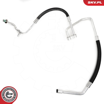 SEAT ALHAMBRA VW SHARAN HIGH PRESSURE LINE, AIR CONDITIONING | OEM 7M0820743BQ