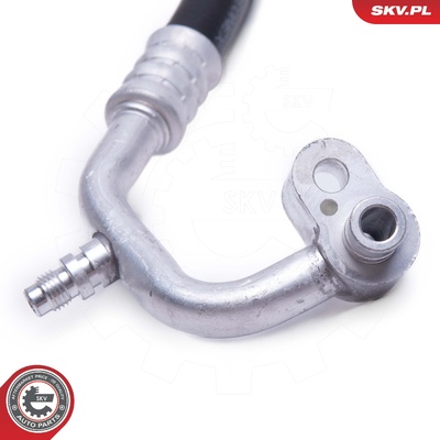 VW CADDY III HIGH PRESSURE LINE, AIR CONDITIONING | OEM 1K0820721D