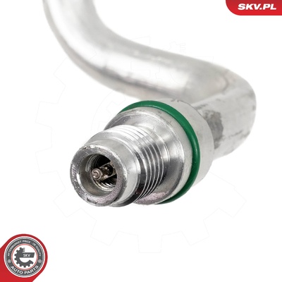 VW JETTA HIGH PRESSURE LINE, AIR CONDITIONING | OEM 5C0820741C