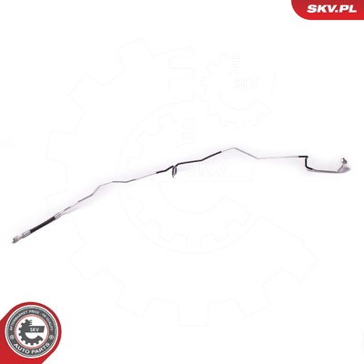 VW MULTIVAN TRANSPORTER HIGH PRESSURE LINE, AIR CONDITIONING | OEM 7E1820887