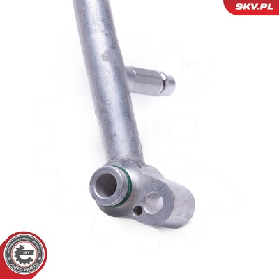VW MULTIVAN V HIGH PRESSURE LINE, AIR CONDITIONING | OEM 7H1820743C
