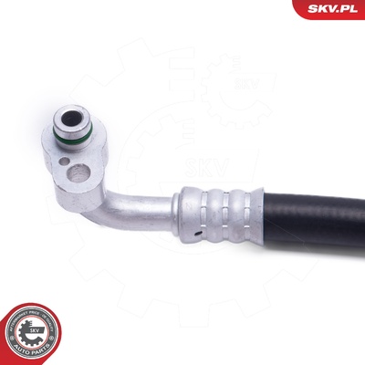 VW MULTIVAN V TRANSPORTER T5 HIGH PRESSURE LINE, AIR CONDITIONING | OEM 7H0820721E