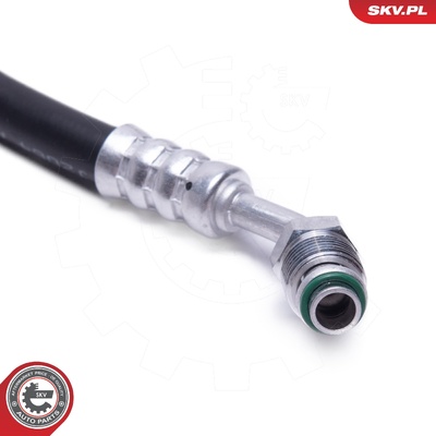VW PASSAT B3 B4 HIGH PRESSURE LINE, AIR CONDITIONING | OEM 3A0820739