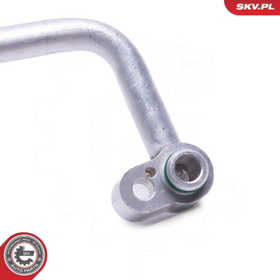 VW SHARAN 7M8, 7M9, 7M6 HIGH PRESSURE LINE, AIR CONDITIONING | OEM 7M3820743AD