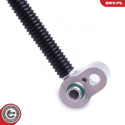 VW SHARAN 7M8, 7M9, 7M6 HIGH PRESSURE LINE, AIR CONDITIONING | OEM 7M3820722R