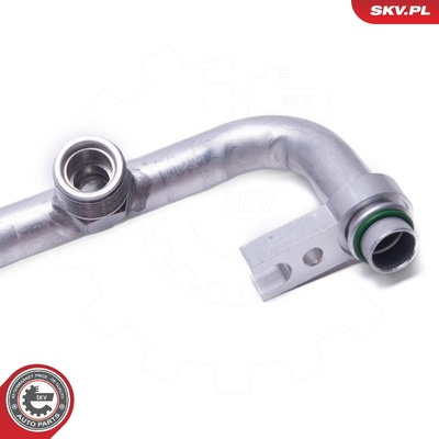 VW SHARAN 7M8, 7M9, 7M6 HIGH PRESSURE LINE, AIR CONDITIONING | OEM 7M3820741C