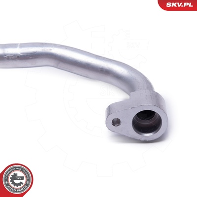 VW TOURAN 5T1 HIGH PRESSURE LINE, AIR CONDITIONING | OEM 5Q0820743N