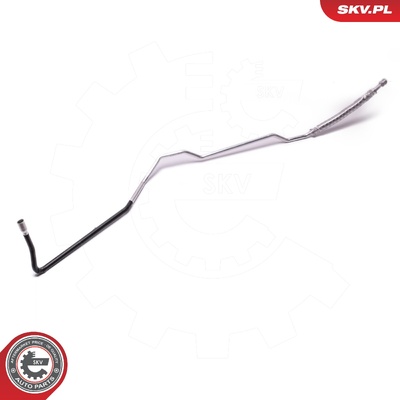 VW TRANSPORTER T4 HIGH PRESSURE LINE, AIR CONDITIONING | OEM 7D1820888