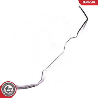 VW TRANSPORTER T4 HIGH PRESSURE LINE, AIR CONDITIONING | OEM 7D1820887