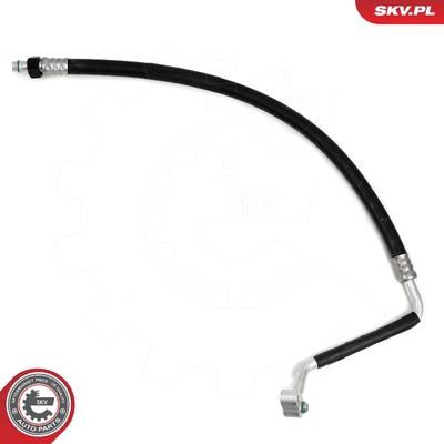 AUDI A4 B5 VW PASSAT B5 HIGH PRESSURE LINE, AIR CONDITIONING | OEM 8D0260701D