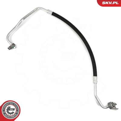 CHEVROLET LACETTI DAEWOO NUBIRA HIGH PRESSURE LINE, AIR CONDITIONING | OEM 94568302