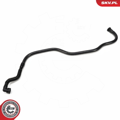 PORSCHE 911 996 BOXSTER 986 CRANKCASE BREATHER HOSE | OEM 99610714755