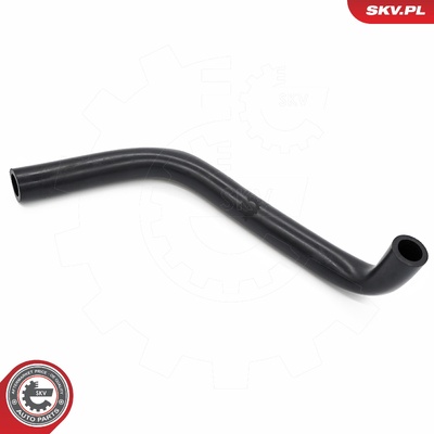 PORSCHE 924 944 CRANKCASE BREATHER HOSE | OEM 94410718701