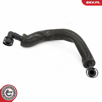BMW 5 SERIES 6 7 E60 E61 E63 E64 E65 E66 X5 E53 CRANKCASE BREATHER HOSE | OEM 11617547186