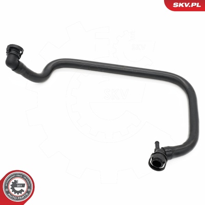 PORSCHE 911 993 996 997 CRANKCASE BREATHER HOSE | OEM 99610714530