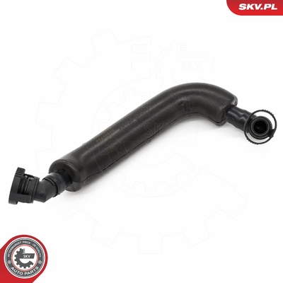 BMW 5 SERIES 6 7 X5 E60 E61 E63 E64 E65 E53 CRANKCASE BREATHER HOSE | OEM 11617547185