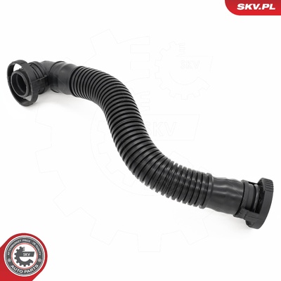 BMW X5 CRANKCASE BREATHER HOSE | OEM 11721438102
