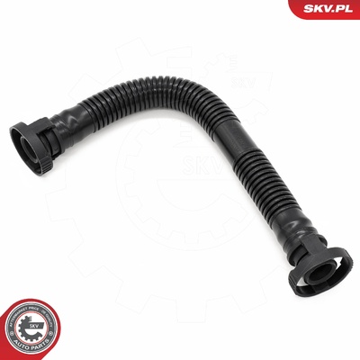 AUDI A4 B5 A6 C5 SKODA SUPERB I VW PASSAT B5 CRANKCASE BREATHER HOSE | OEM 078103235K