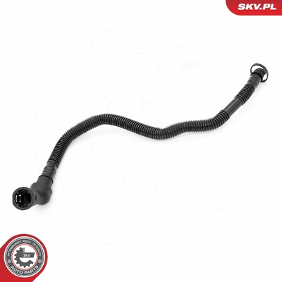 BMW 1E87 3 E91 Z4 E85 CRANKCASE BREATHER HOSE | OEM 11157533346
