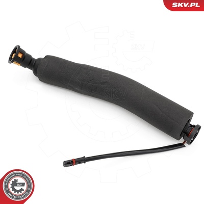 BMW 3 SERIES E90 E91 5 E60 E61 CRANKCASE BREATHER HOSE | OEM 11157567802
