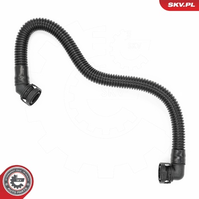 VW PASSAT B5 AUDI A4 A6 CRANKCASE BREATHER HOSE | OEM 058133817D