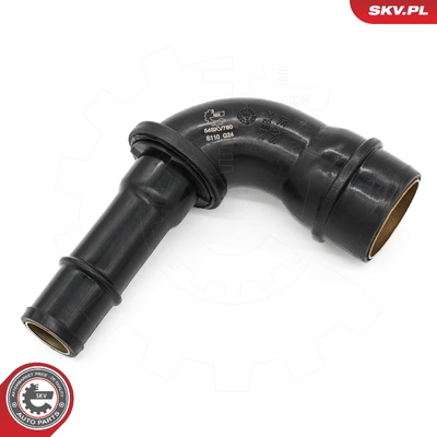 AUDI A3 A4 A6 SEAT CORDOBA IBIZA II III LEON SKODA OCTAVIA I SUPERB I VW GOLF IV CRANKCASE BREATHER HOSE | OEM 06A103213BE