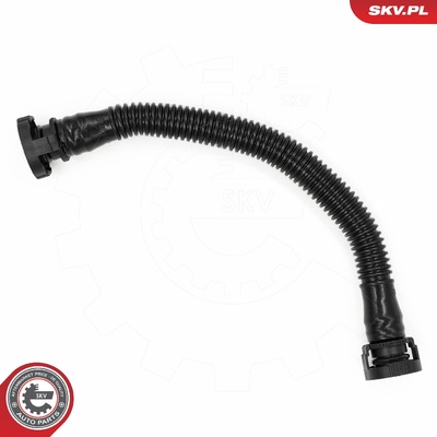 AUDI A1 A3 A4 A6 SEAT ALTEA XL LEON SKODA OCTAVIA II VW GOLF V PASSAT JETTA III CRANKCASE BREATHER HOSE | OEM 06F103221E