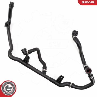 BMW 1 SERIES 3 RADIATOR HOSE | OEM 17127548224