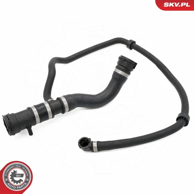 BMW 2 SERIES 3 4 RADIATOR HOSE | OEM 17127619255