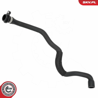 BMW 1 SERIES 3 RADIATOR HOSE | OEM 11537584549