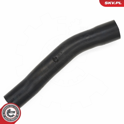 TOYOTA LAND CRUSIER RADIATOR HOSE | OEM 16572-17010