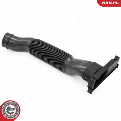 SEAT IBIZA IV SKODA FABIA II RAPID ROOMSTER VW POLO V AIR TURBOCHARGER HOSE | OEM 6R0129618B