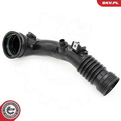 BMW 5 SERIES 6 7 X5 X6 TURBOCHARGER HOSE | OEM 13717609811
