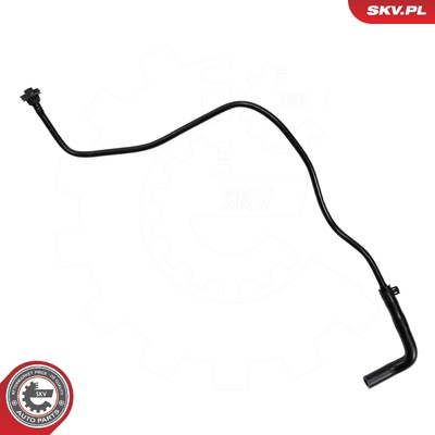 AUDI A6 COOLANT TUBE | OEM 4G0 121 081 AL