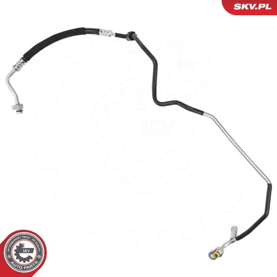 VW TRANSPORTER T5 MULTIVAN HIGH PRESSURE LINE, AIR CONDITIONING | OEM 4G0 260 710 AH